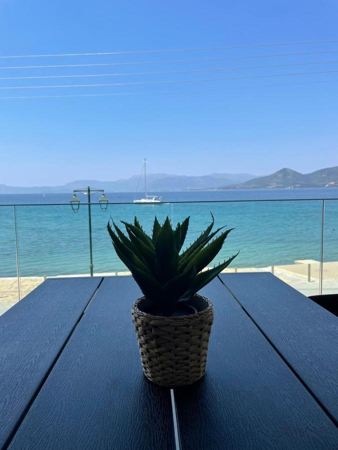 Villa By The Sea - Paleros Extérieur photo