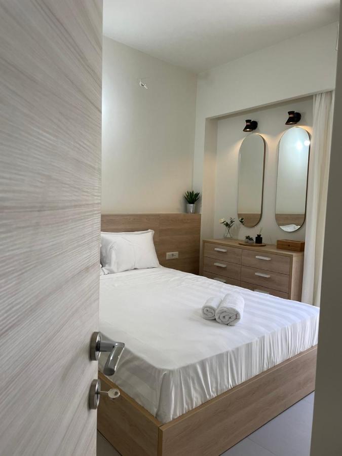 Villa By The Sea - Paleros Extérieur photo