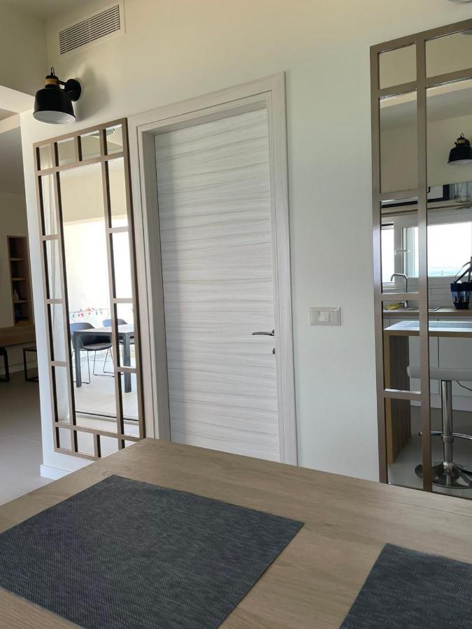 Villa By The Sea - Paleros Extérieur photo