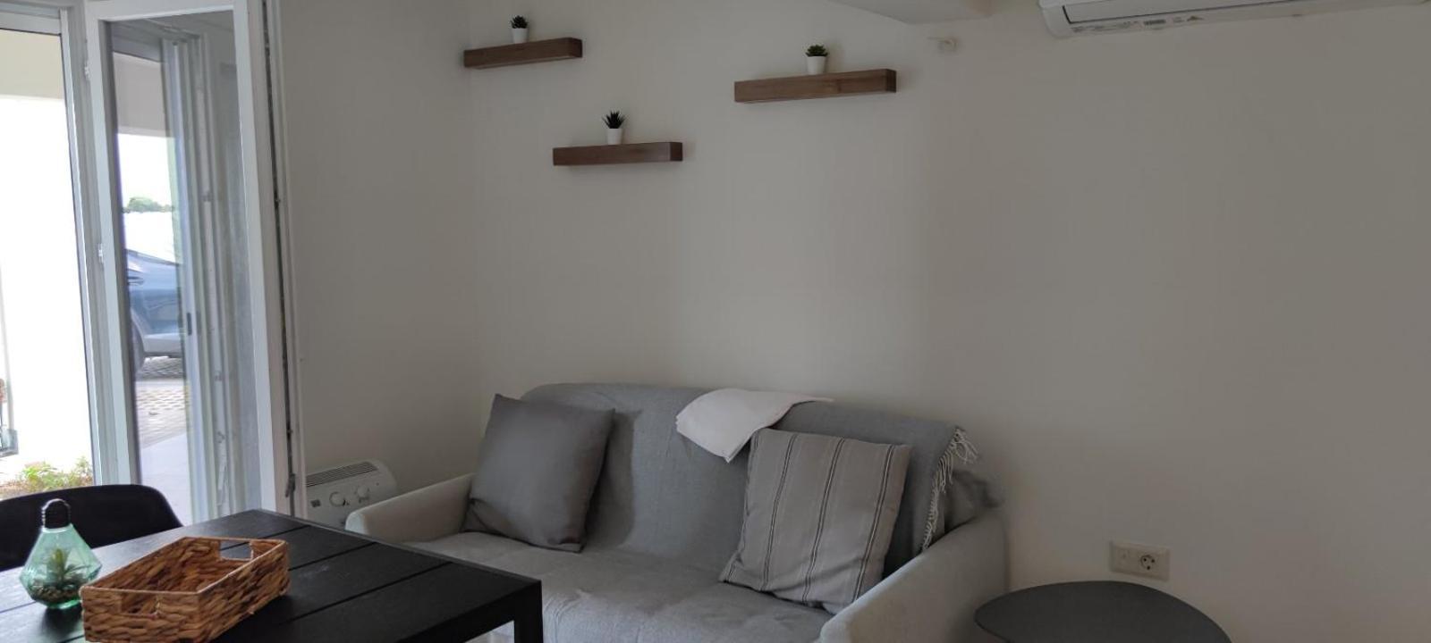 Villa By The Sea - Paleros Chambre photo